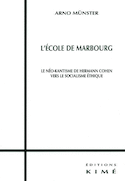 Ecole de Marbourg (L')